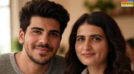 फातिमा सना शेख ने पवैल गुलाटी संग शुरू की Teen Kawwe की शूटिंग, गदगद हुए फैंस