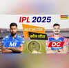 MI vs DC Match Toss Updateमुंबई इंडियन्स बनाम दिल्ली कैपिटल्स के बीच भिड़ंत आज जानिए किसने जीता टॉस