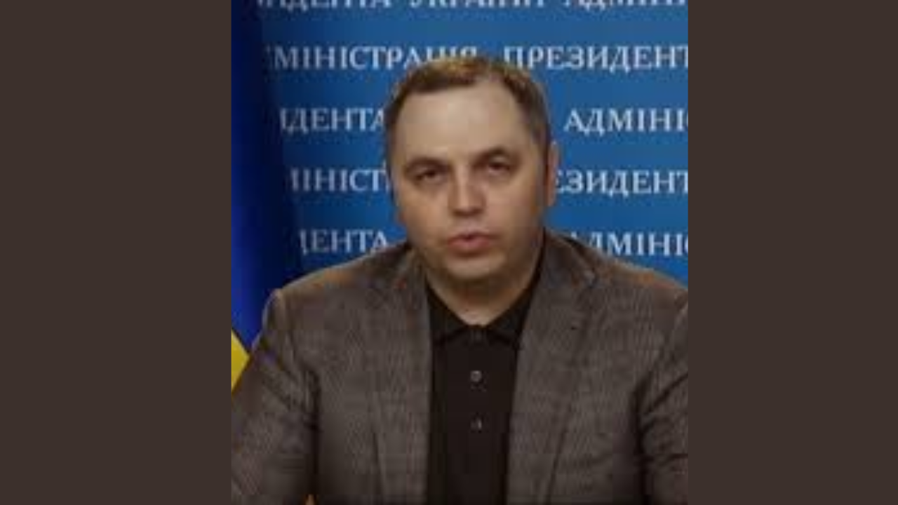 Ukraine leader portnov