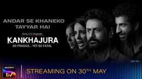 Kankhajura Trailer मोहित रैना और रोशन मैथ्यू लाए जबरदस्त मिस्ट्री स्टोरी