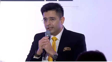 एशियन लीडरशिप कॉन्फ्रेंस में ऑपरेशन सिंदूर पर बोले राघव चड्ढा, कहा- भारत अब आतंक को बर्दाश्त नहीं करता