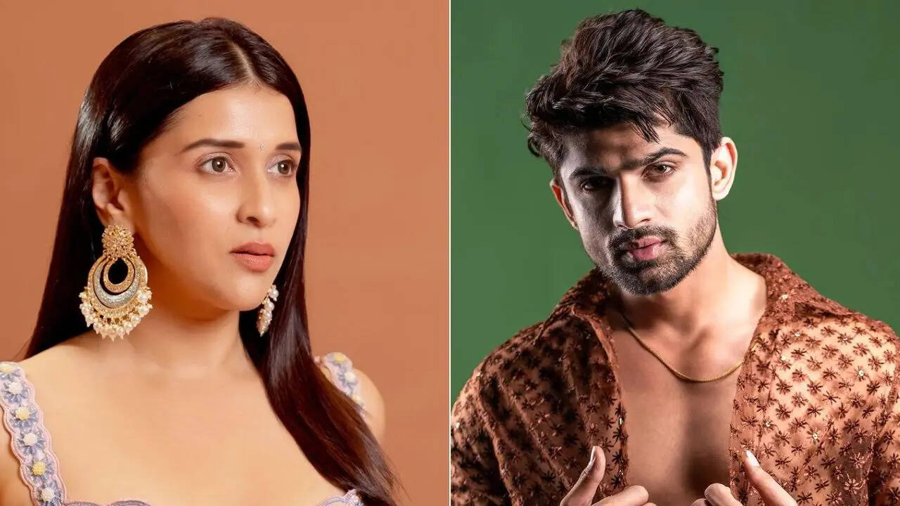 Manara Chopra said the reason for following Abhishek Kumar