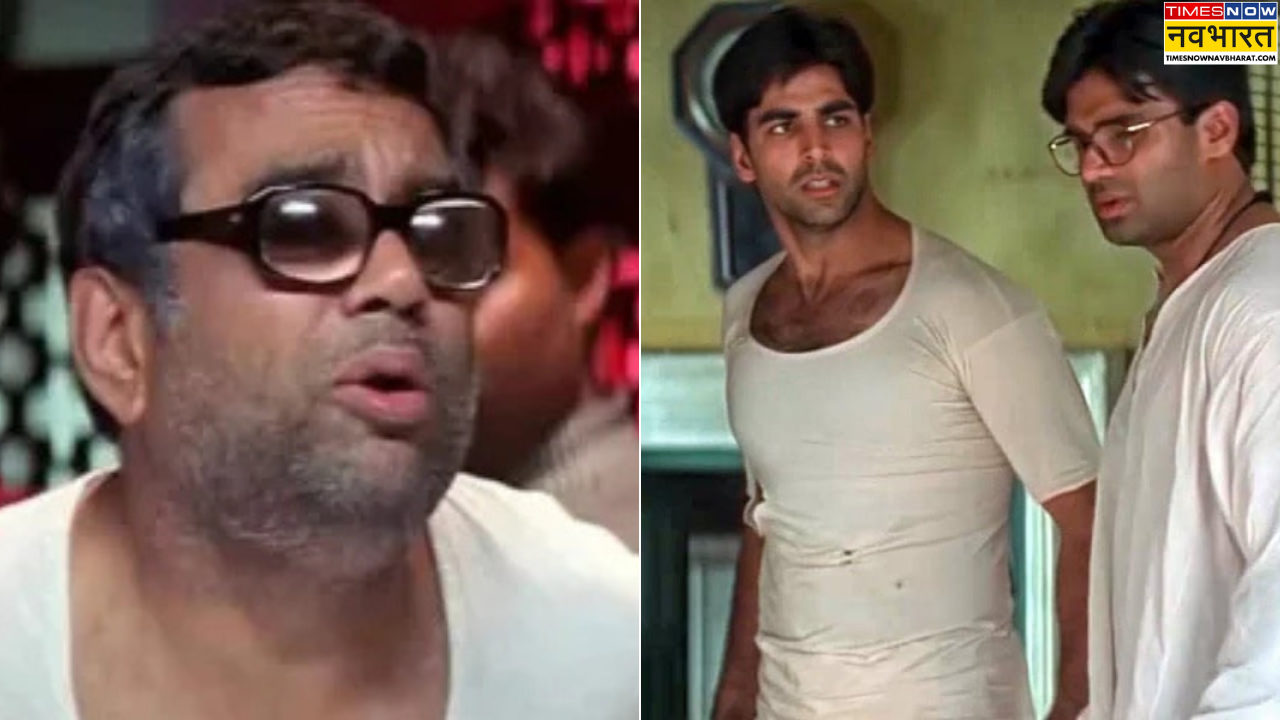 Hera Pheri 3 Paresh Rawal Update