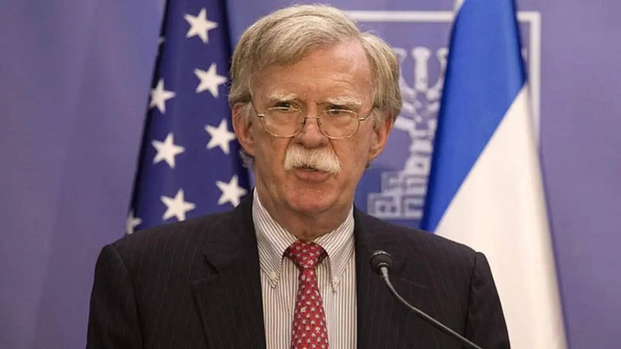 john bolton