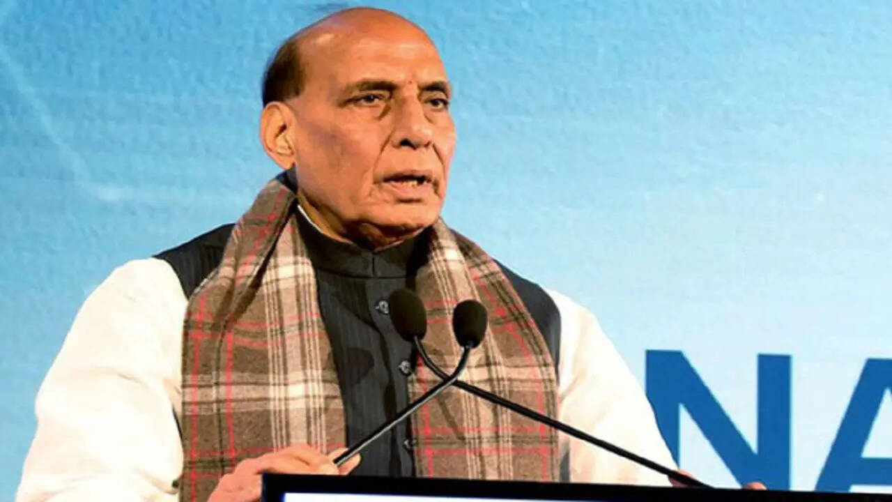 rajnath singh