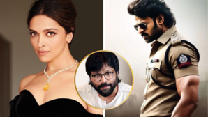 Spirit बढ़ती डिमांड के चलते संदीप रेड्डी वांगा ने Deepika Padukone को किया बाहर अब इस हसीना संग बनेगी प्रभास की जोड़ी