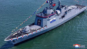 North Korea Warship लॉन्चिंग के समय ही नॉर्थ कोरिया का युद्धपोत हो गया तबाह गुस्साए किम जोंग उन ने सजा देने का कर दिया ऐलान