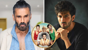 EXCLUSIVE हेरा फेरी 3 में हुई कार्तिक आर्यन की एंट्री पर Suniel Shetty का बड़ा खुलासा बोले कोई भी किसी को रिप्लेस