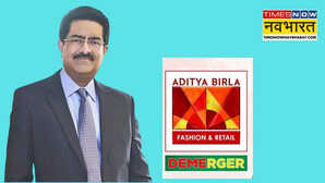 Aditya Birla Fashion के शेयरों में 65 की भारी गिरावट डिमर्जर के बाद क्यों टूटा भाव