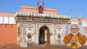 बीकानेर के राजघराने से जुड़ा है ये मंदिर जहां प्रधानमंत्री मोदी ने लिया देवी मां का आशीर्वाद शुभ होते हैं सफेद चूहों के दर्शन