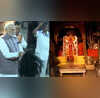 PM मोदी ने बीकानेर के करणी माता मंदिर में टेका माथा पूजा-अर्चना कर लिया आशीर्वाद अर्जुन राम मेघवाल भी रहे मौजूद