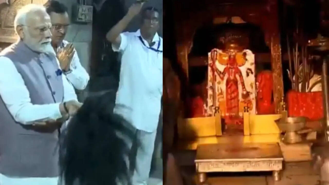 PM Modi Bikanar Visita