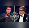 Kaun Banega Crorepati के नए होस्ट होंगे सलमान खान अमिताभ बच्चन को करेंगे रिप्लेस