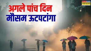 IMD की चेतावनी अगले पांच दिन भारी प्रचंड हीटवेव और बारिश का अलर्ट अब और जल्दी आएगा मानसून