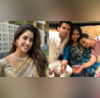 शादी से पहले ही होने वाली सास की लाडली बनी जाह्नवी कपूर Shikhar Pahariya की मां ने ऐसे की होने वाली बहू की तारीफ