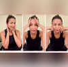 सुबह उठने के बाद अब चेहरा नहीं दिखेगा सूजा सूजा Malaika Arora ने बताई Swelling दूर करने की ट्रिक