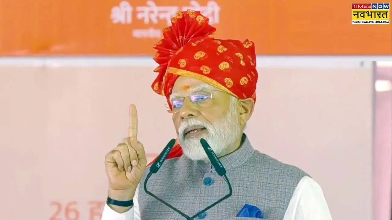 PM Modi Bikaner