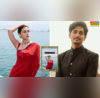 Cannes 2025 सुहागन अदिति राव हैदरी ने लाल साड़ी में दिए पोज पति सिद्धार्थ बोले मेरा प्यार