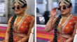पेरिस की ट्रेन में लहंगा पहनकर भारतीय महिला ने बिखेरा जलवा लुक देखते रह गए लोग यहां देखें Viral Video