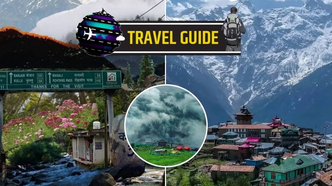 Kasol Travel Guide