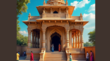 पाकिस्तान में 100 साल पुराने हिंदू मंदिर की जमीन पर अवैध कब्जा धड़ल्ले से हो रहा अवैध निर्माण