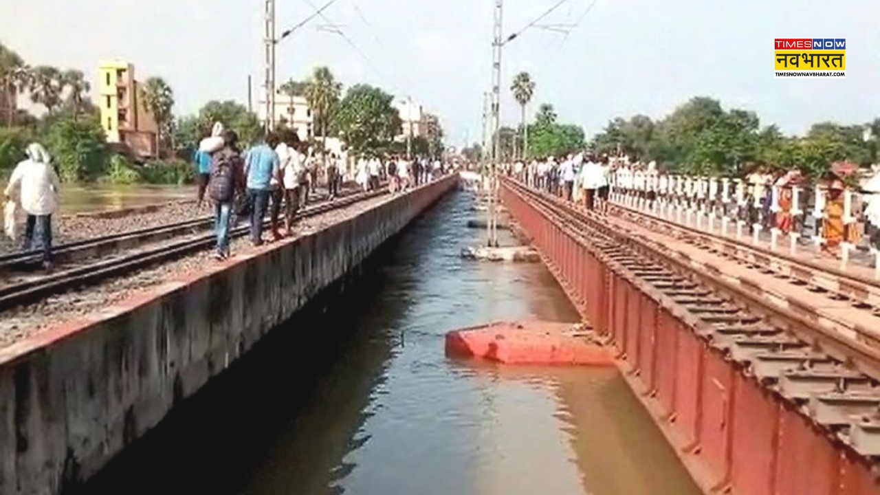 पुनपुन नदी के तटबंध और नहर की मरम्मत पर खर्च होंगे 658 करोड़ | Times ...