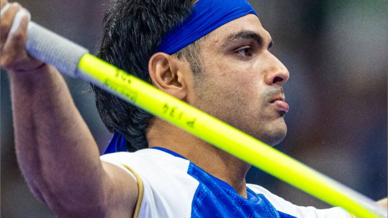 Neeraj Chopra