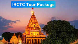 IRCTC Tour Package मध्य प्रदेश ज्योतिर्लिंग के करें दर्शन 6 दिन का है टूर पैकेज सिर्फ इतना होगा खर्चा