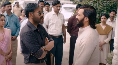 Raid 2 Box Office: 22वें दिन भी अजय देवगन स्टारर की धांसू रही कमाई, आंकड़े देख खुश हुए मेकर्स