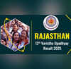 RBSE Varishtha Upadhyay Result 2025 आरबीएसई ने जारी किया वरिष्ठ उपाध्याय परीक्षा 2025 का रिजल्ट जानें कितने फीसदी छात्र हुए पास
