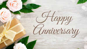Happy Anniversary Bhaiya Bhabhi भैया-भाभी की शादी की सालगिरह को बनाएं खास यहां से चुन चुन कर भेजें शुभकामना संदेश