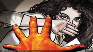 गाजियाबाद में रिश्ते शर्मशार चचेरे भाई ने नाबालिग को बनाया हवस का शिकार चुप रहने के लिए दी धमकी