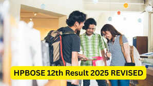 HPBOSE 12th Result 2025 जानें क्यों हिमाचल प्रदेश 12वीं का रिजल्ट किया गया रिवाइज्ड 76315 छात्र हुए पास