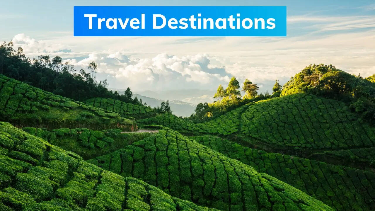 Travel Destinations