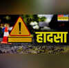 Bhopal Accident कार की पेड़ से टक्कर के बाद पोल से हुई जोरदार भिड़ंत 3 लोगों की दर्दनाक मौत