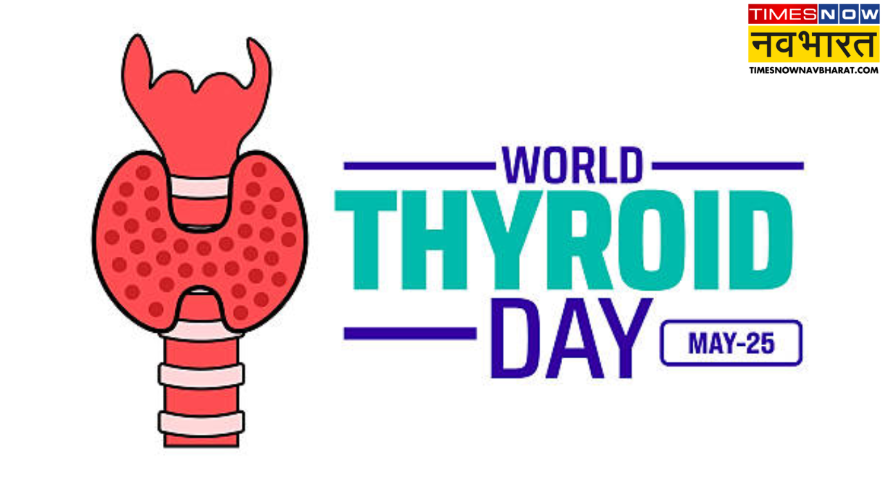 World Thyroid Day 2025