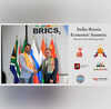 Relko and Dr Satish Kumar Seena honored at India-Russia Economic Summit 2025