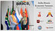 Relko and Dr Satish Kumar Seena honored at India-Russia Economic Summit 2025