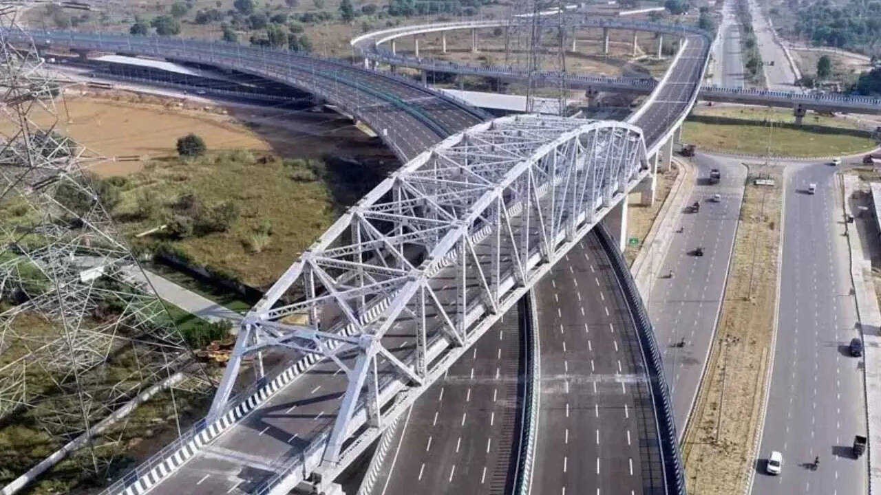 Duwarka highway