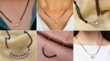 Short Mangalsutra Designs गले में रोज ऐसे मॉडर्न मंगलसूत्र लटकाती हैं बड़े घर की बहुएं देखें छोटे मंगलसूत्र के डिजाइन