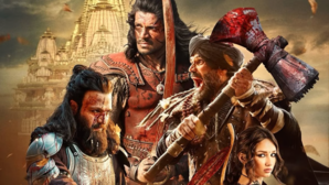 Kesari Veer Movie Review शिव भक्त बन दुश्मनों पर गरजे Sunil Shetty खराब निर्देशन और बुरी एक्टिंग ने दर्शकों को किया बोर