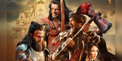 Kesari Veer Movie Review शिव भक्त बन दुश्मनों पर गरजे Sunil Shetty खराब निर्देशन और बुरी एक्टिंग ने दर्शकों को किया बोर