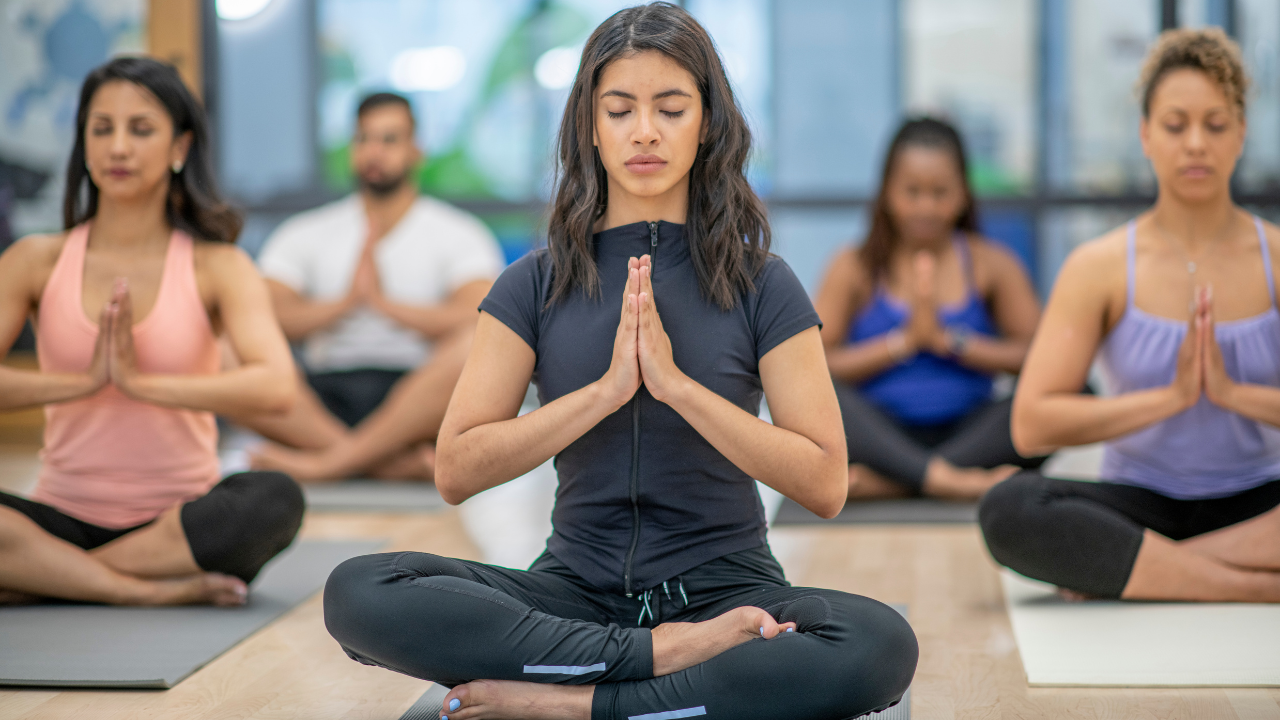 Anti -Anti -Yoga
