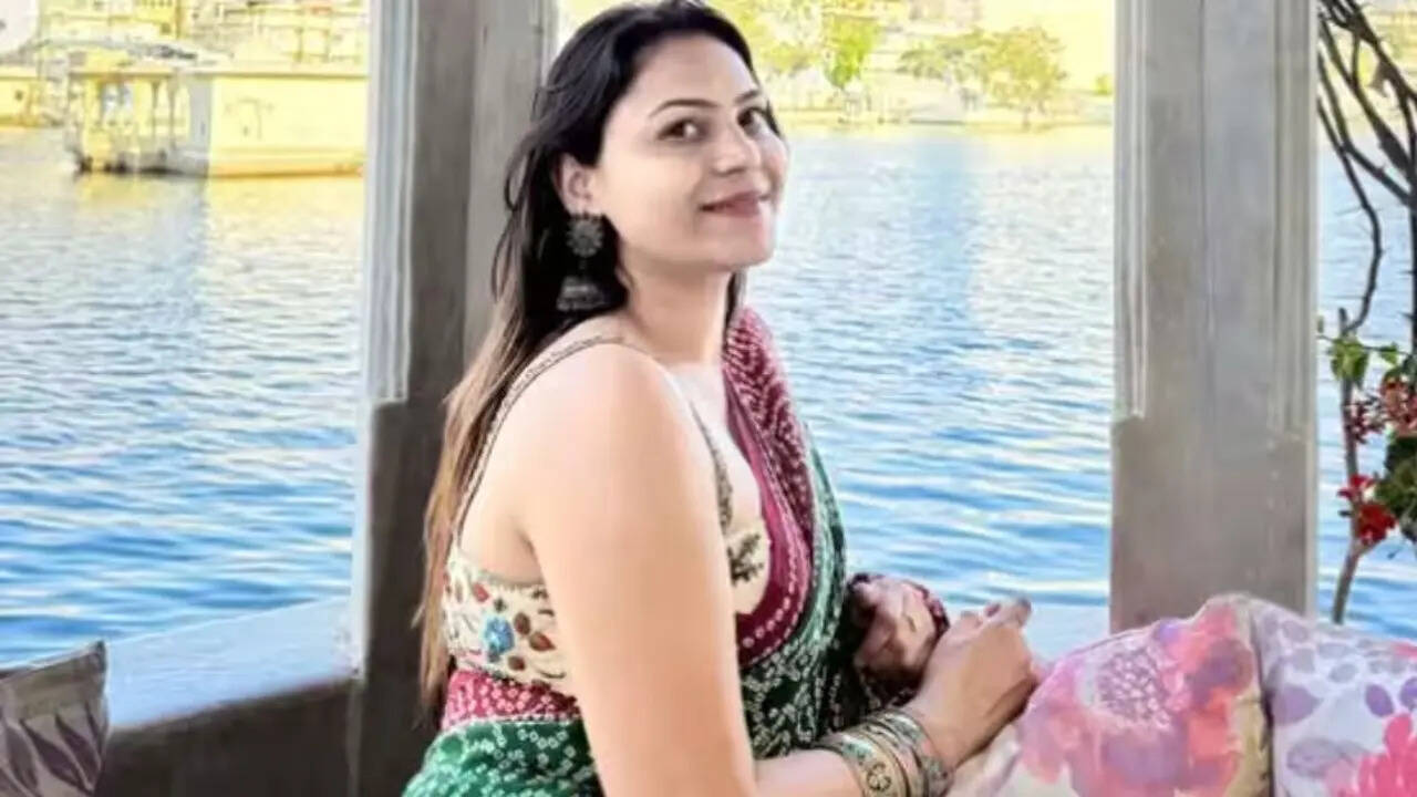 Jyoti Malhotra en Sonapur Mela