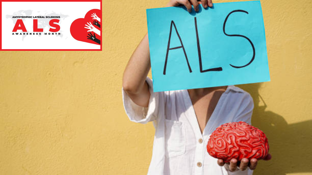 New Drug For Amyotrophic Lateral Sclerosis treatment