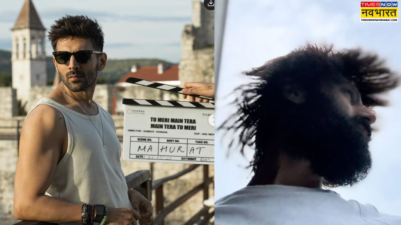 Kartik Aaryan