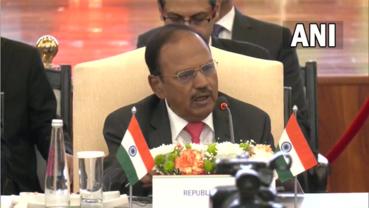 Ajit Doval