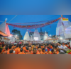 Deoghar Shravani Mela कब लगेगा देवघर श्रावणी मेला आ सकते हैं 50 लाख श्रद्धालु CM हेमंत ने लिया जायजा
