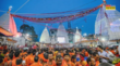 Deoghar Shravani Mela कब लगेगा देवघर श्रावणी मेला आ सकते हैं 50 लाख श्रद्धालु CM हेमंत ने लिया जायजा