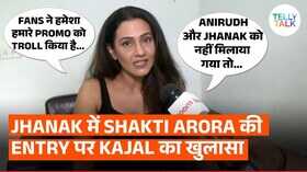 Exclusive कृषाल आहूजा को रिप्लेस करेंगे शक्ति अरोड़ा इस एक्ट्रेस ने बताई सच्चाई